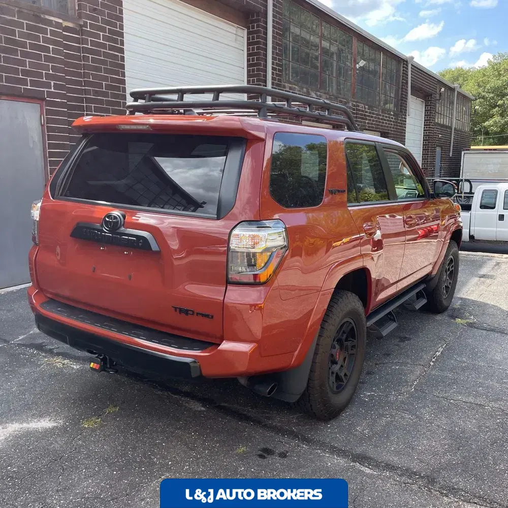 2024 Toyota 4Runner TRD Pro