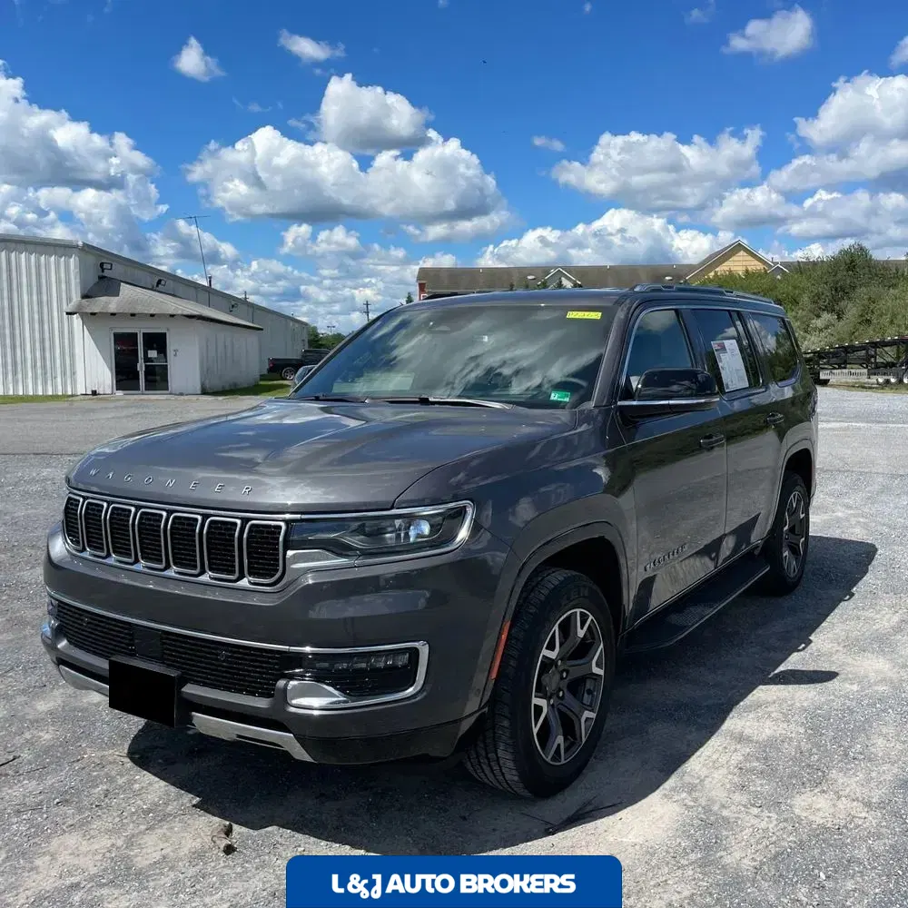 2024 Jeep Wagoneer Series III