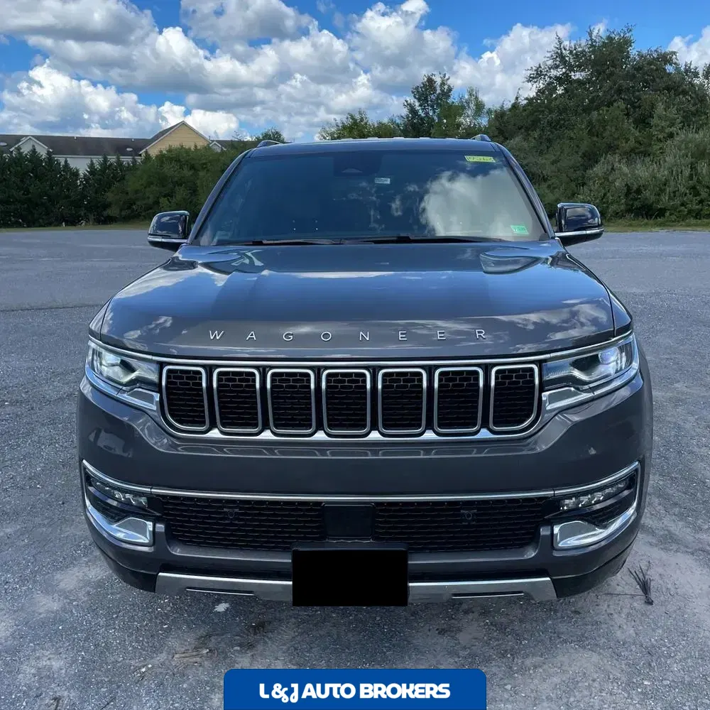 2024 Jeep Wagoneer Series III
