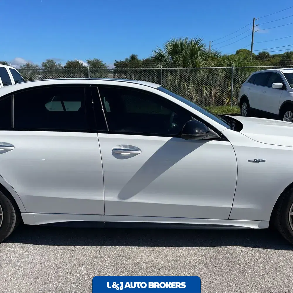 2024 Mercedes-Benz C-Class AMG C 43