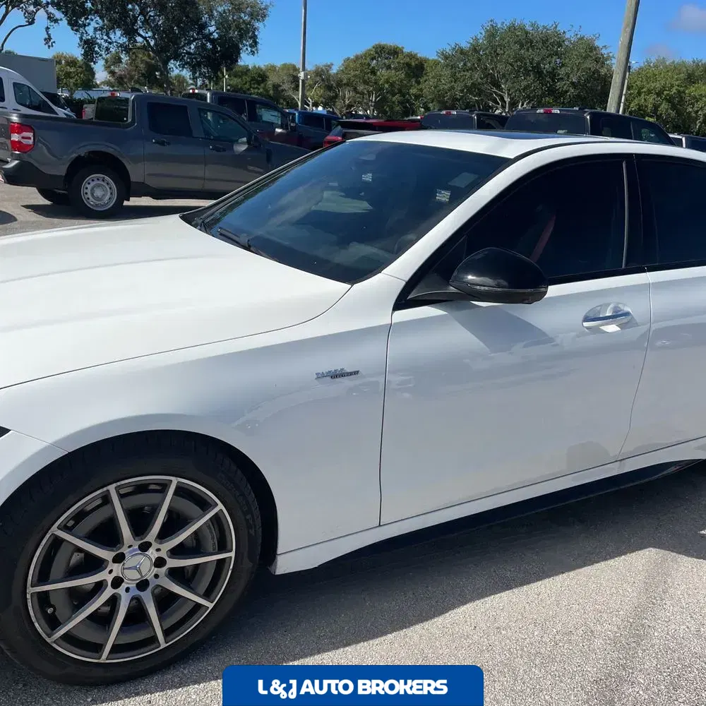 2024 Mercedes-Benz C-Class AMG C 43