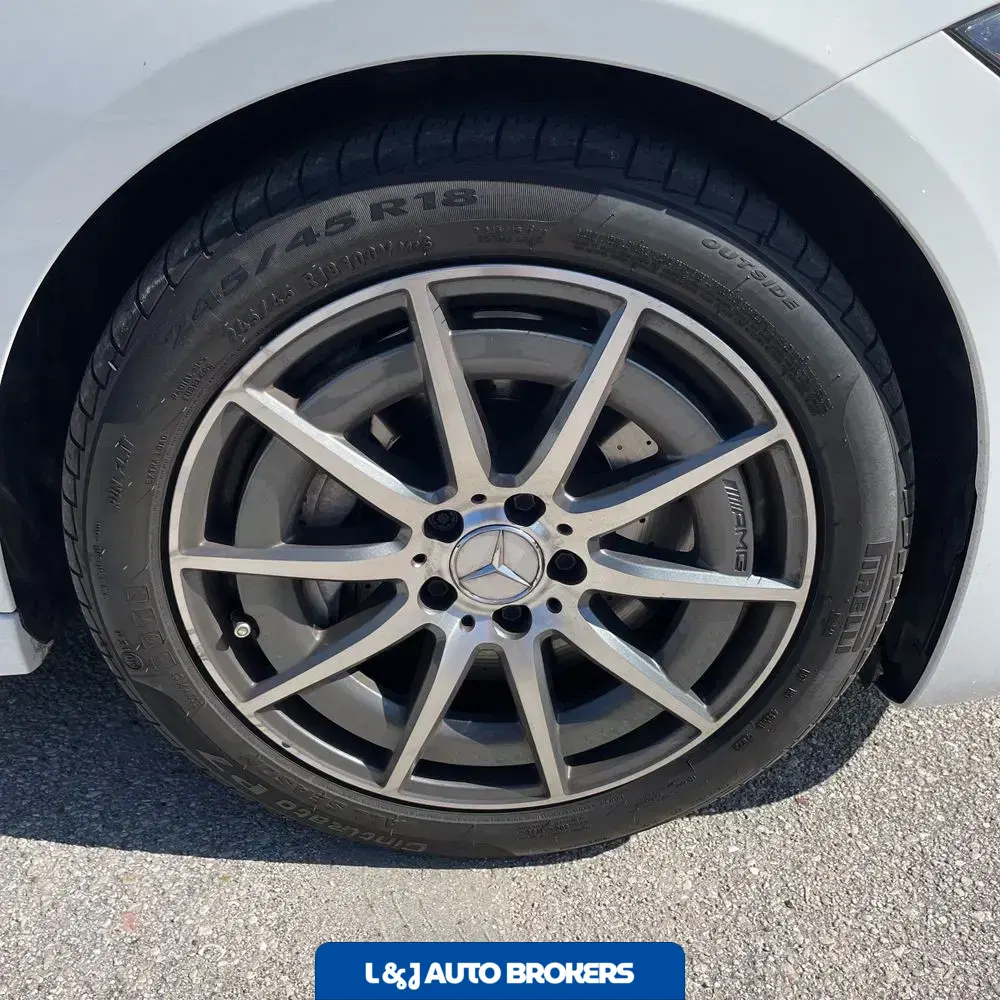 2024 Mercedes-Benz C-Class AMG C 43