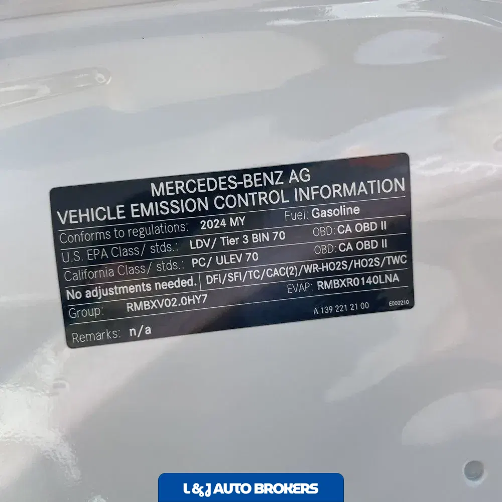 2024 Mercedes-Benz C-Class AMG C 43