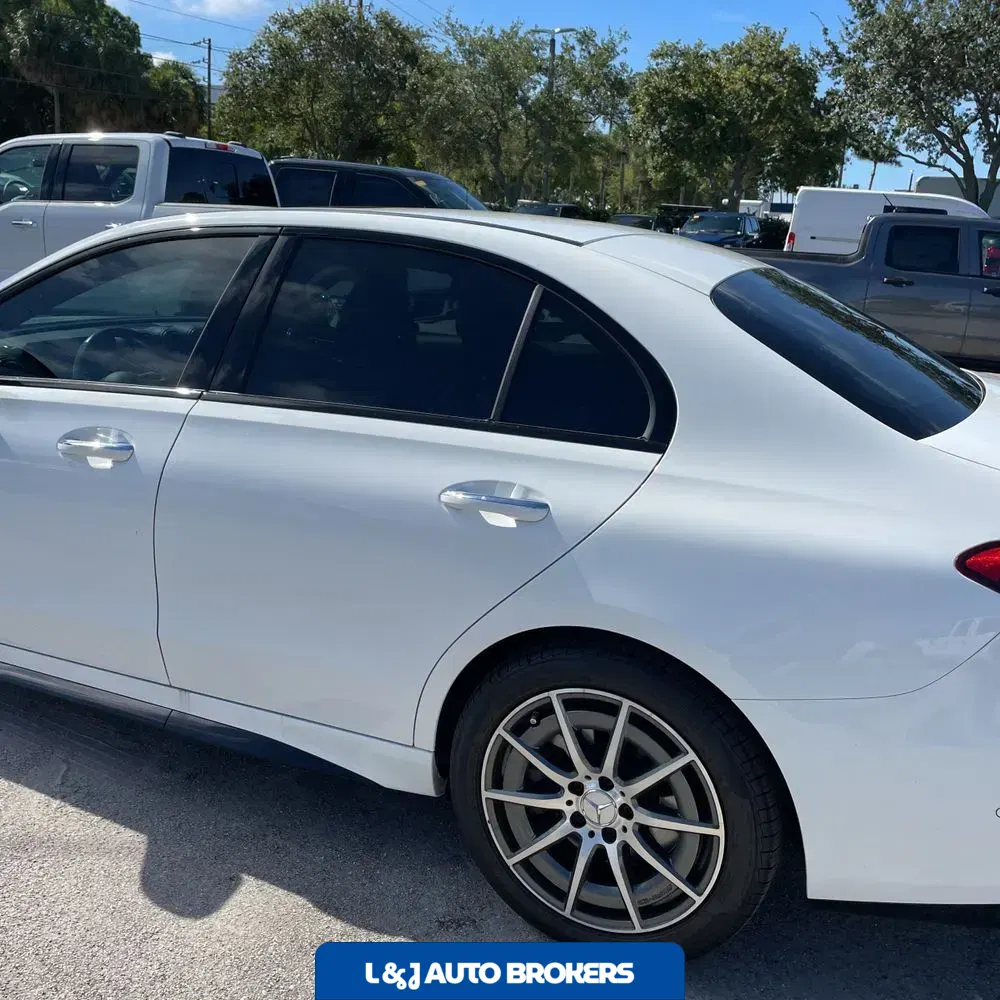 2024 Mercedes-Benz C-Class AMG C 43