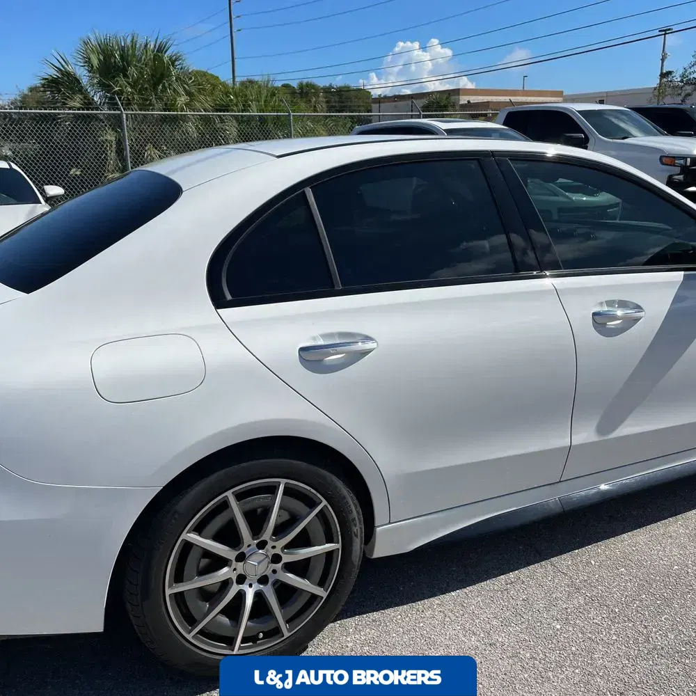 2024 Mercedes-Benz C-Class AMG C 43