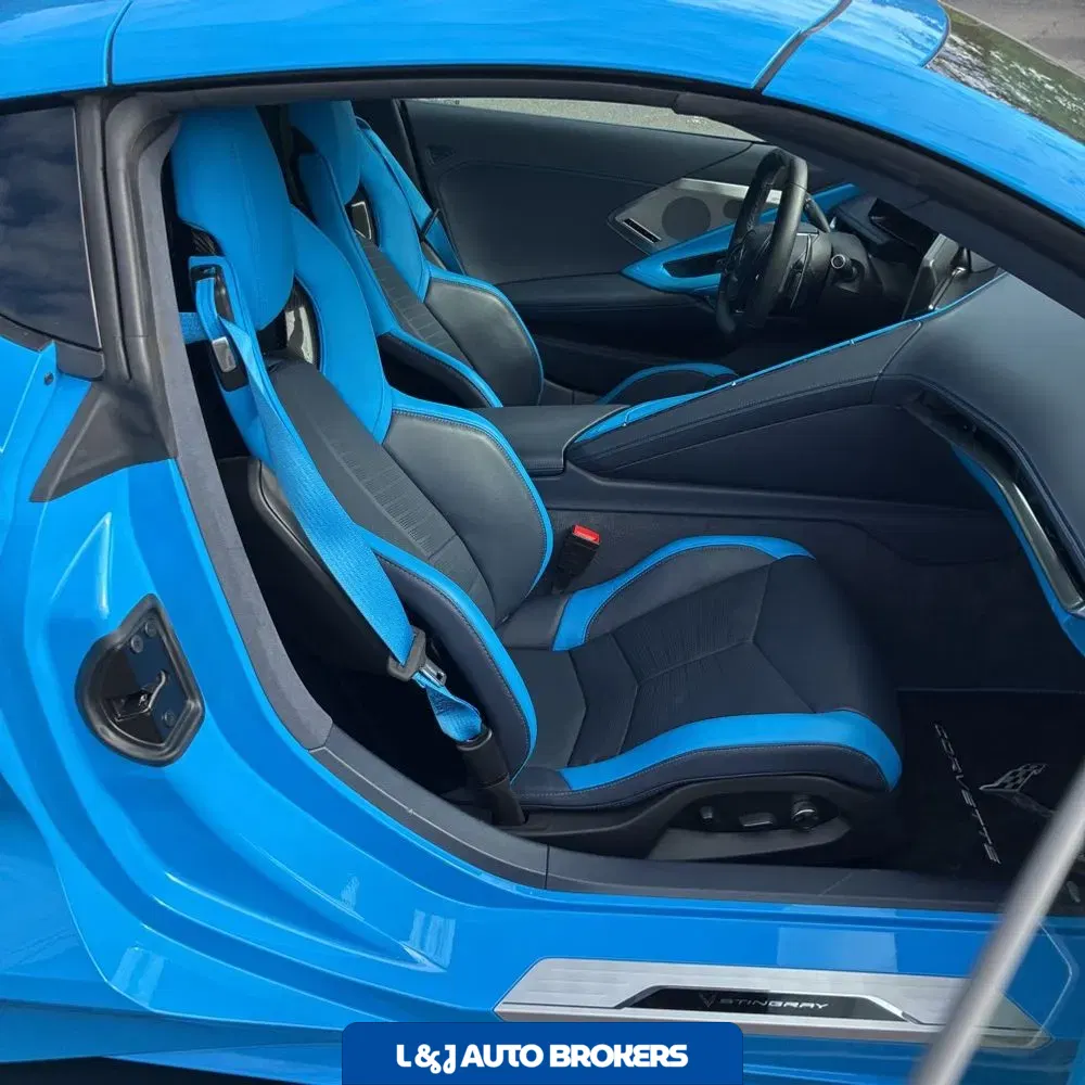 2021 Chevrolet Corvette Stingray