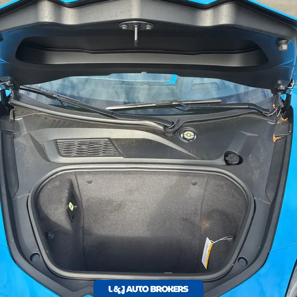 2021 Chevrolet Corvette Stingray