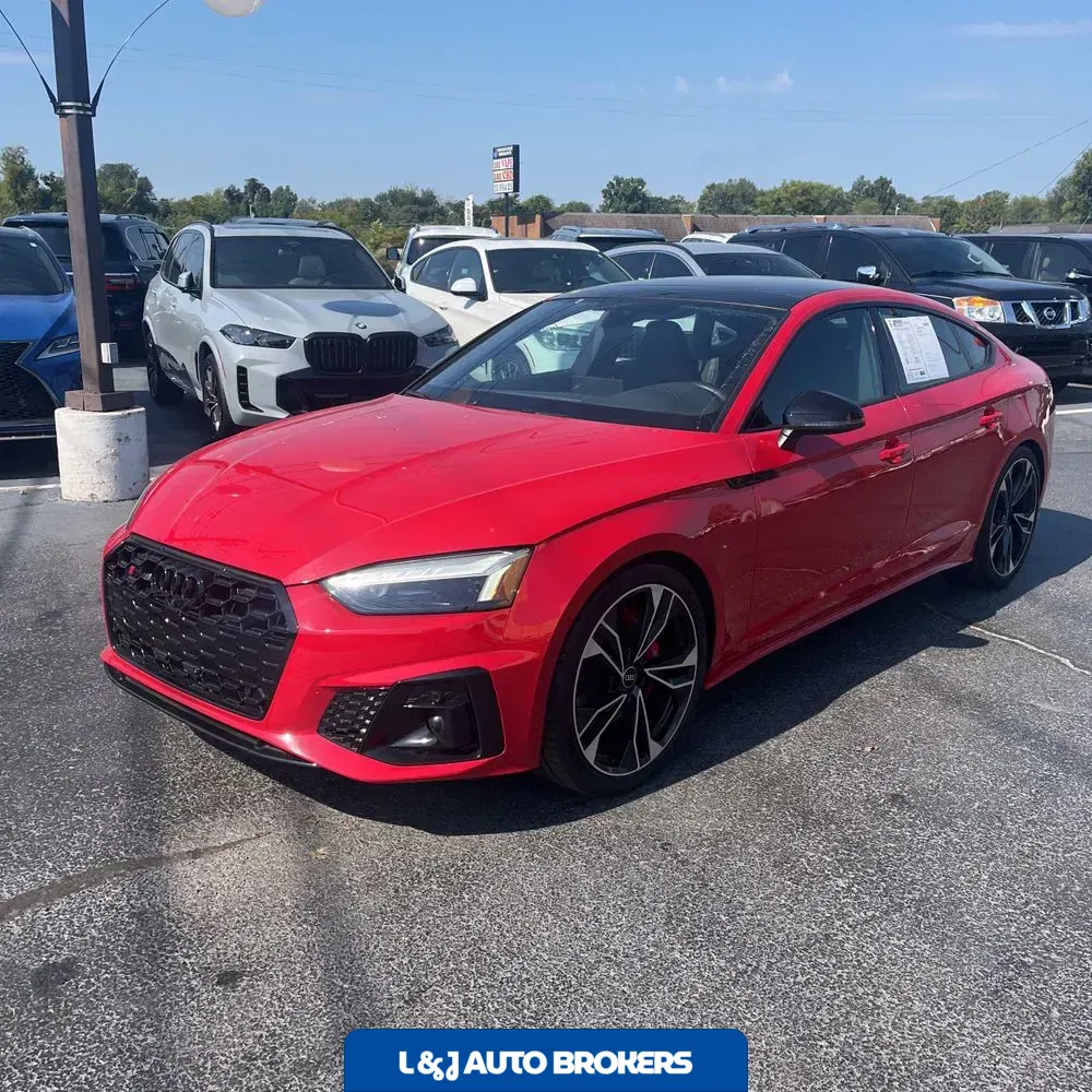 2024 Audi S5 Premium Plus