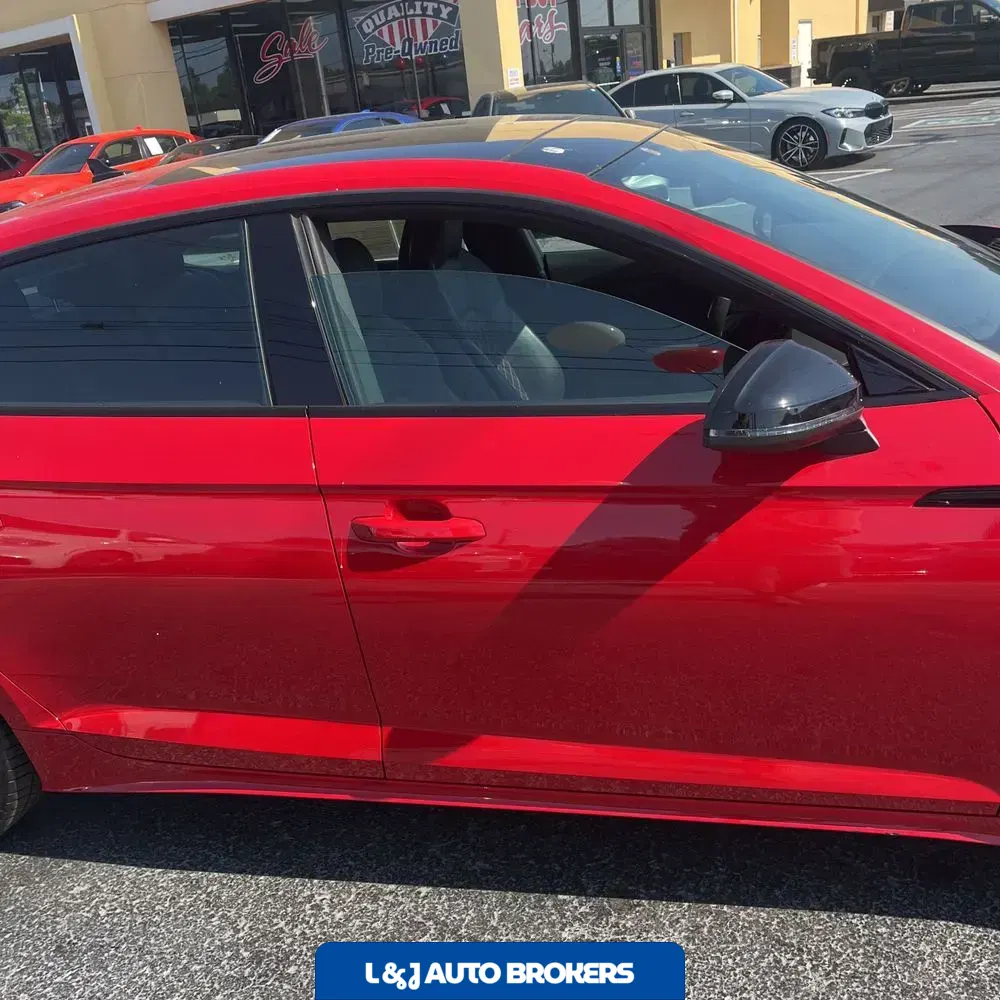 2024 Audi S5 Premium Plus