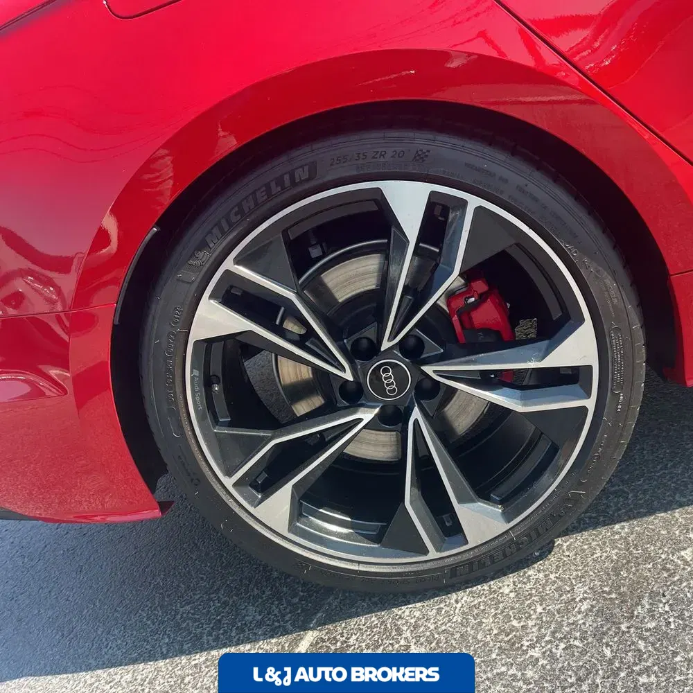 2024 Audi S5 Premium Plus
