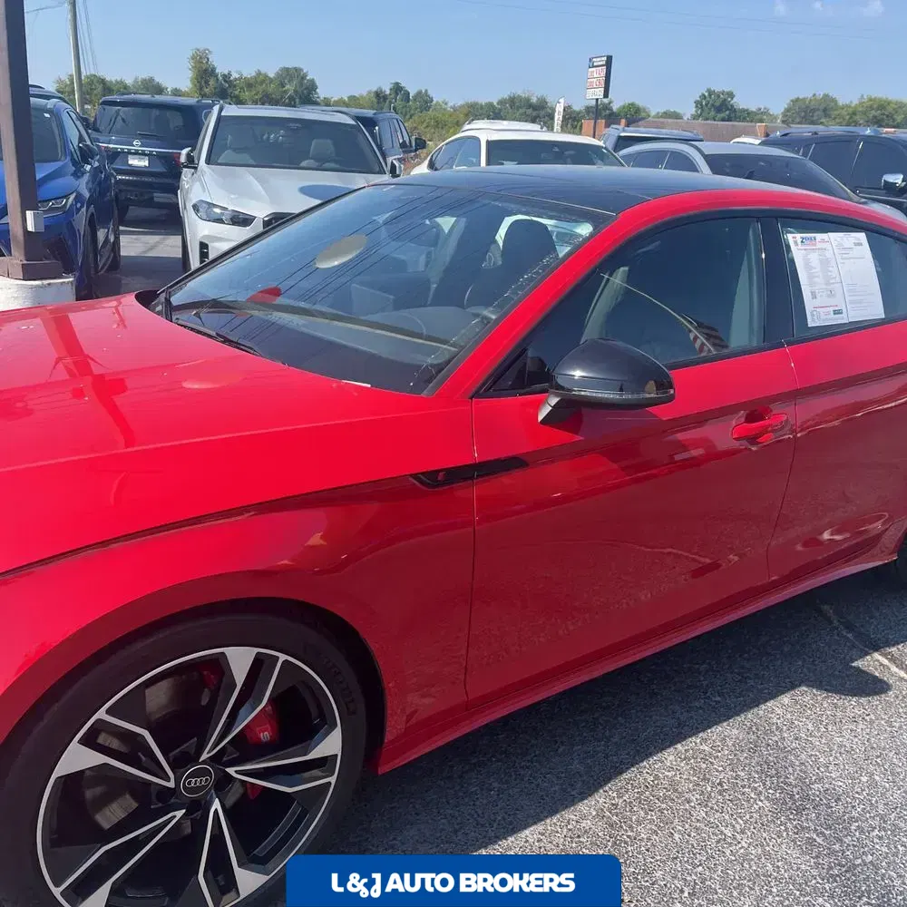 2024 Audi S5 Premium Plus