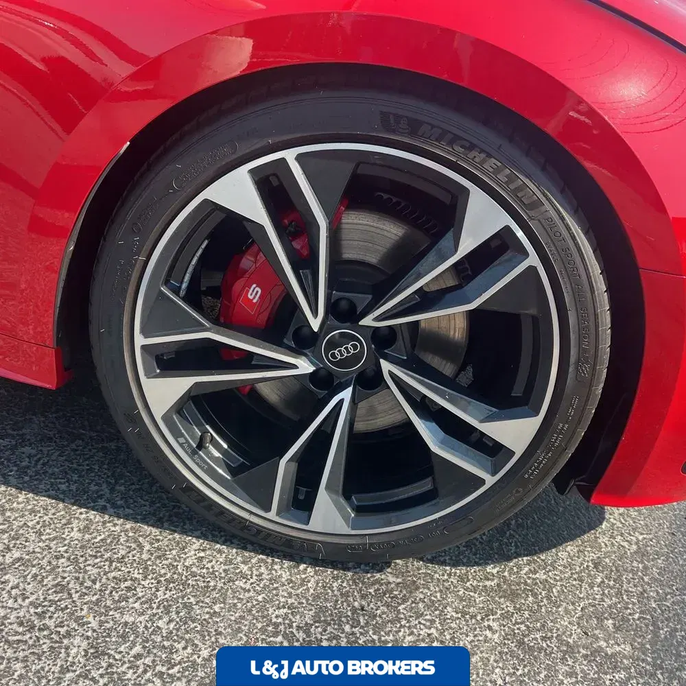 2024 Audi S5 Premium Plus
