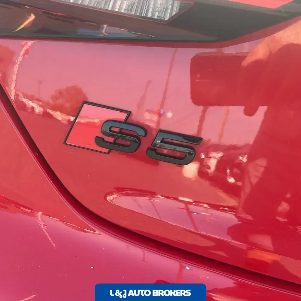 2024 Audi S5 Premium Plus