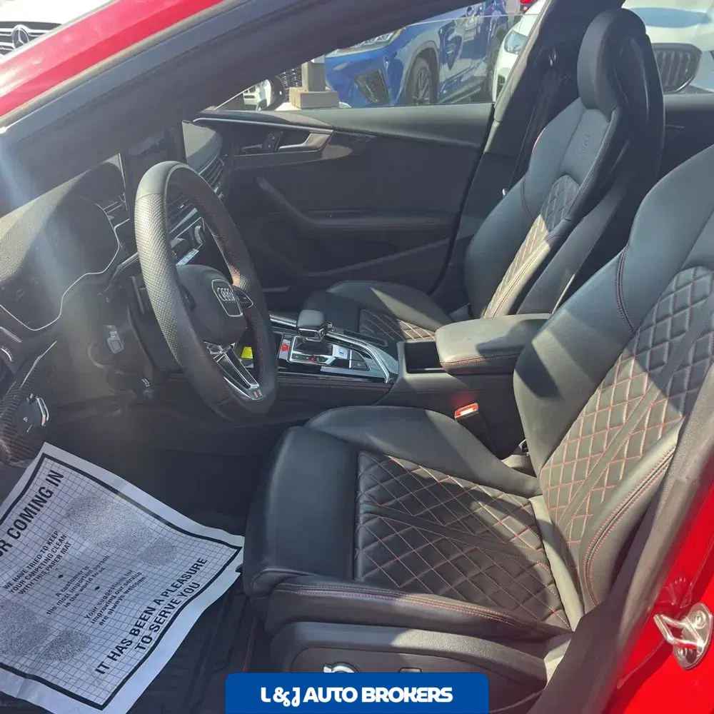 2024 Audi S5 Premium Plus
