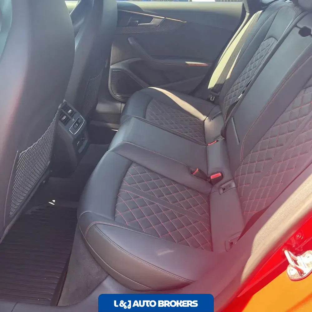 2024 Audi S5 Premium Plus