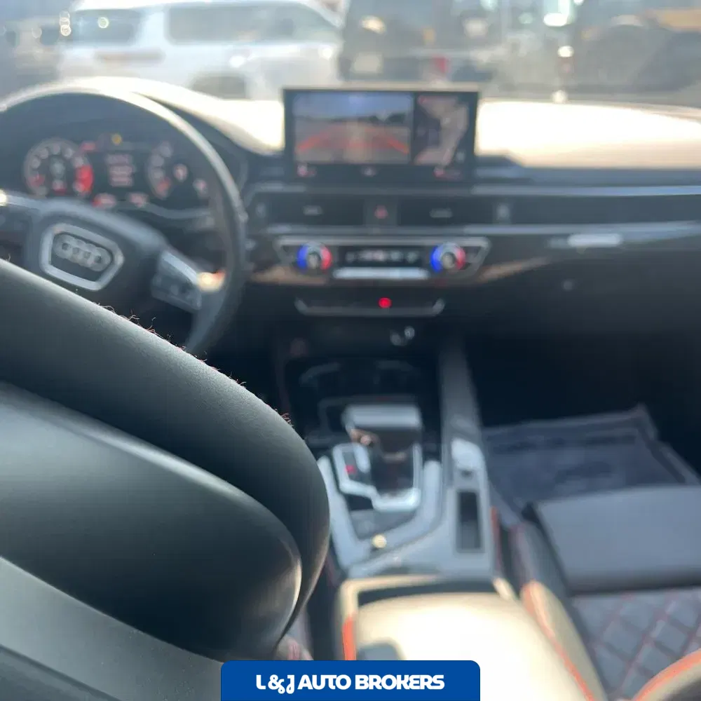2024 Audi S5 Premium Plus