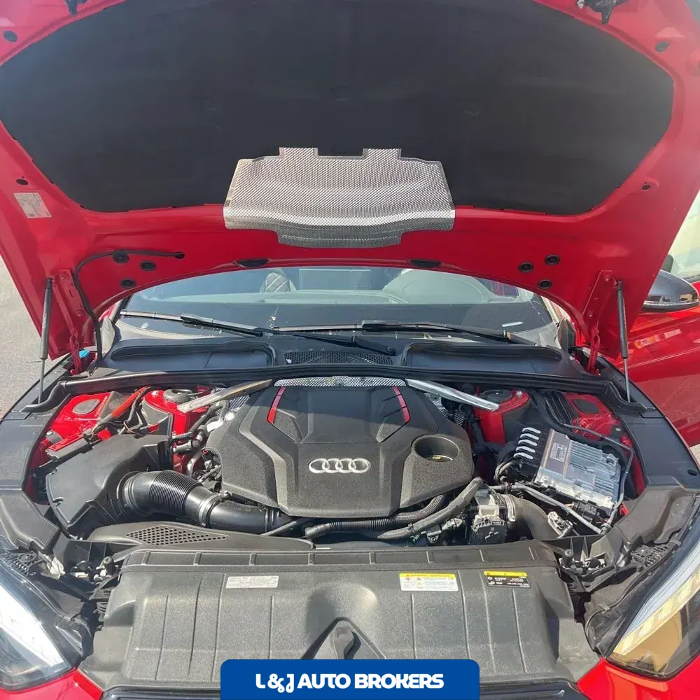 2024 Audi S5 Premium Plus