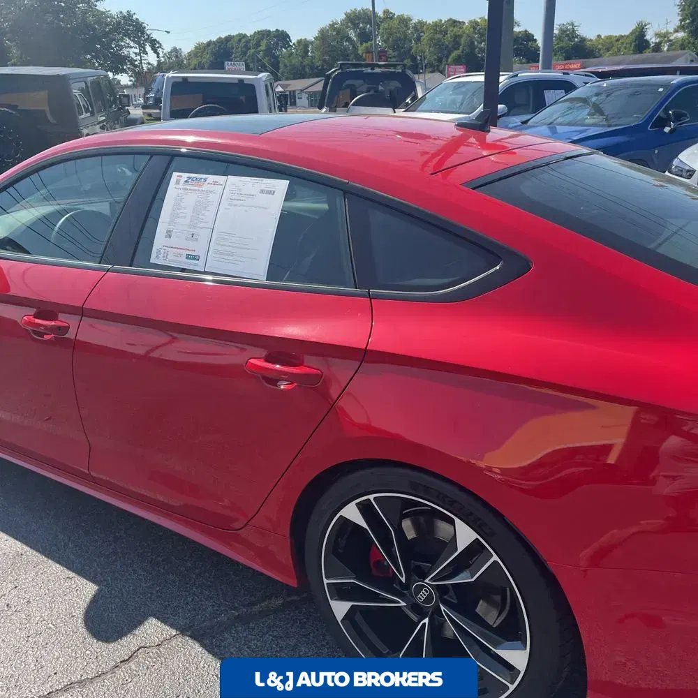 2024 Audi S5 Premium Plus
