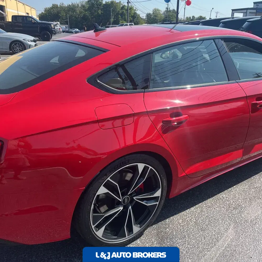 2024 Audi S5 Premium Plus
