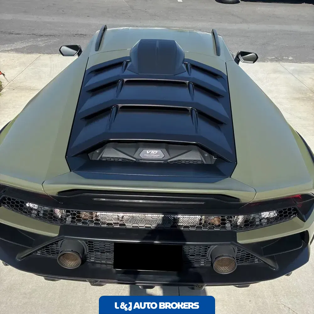 2024 Lamborghini Huracan Sterrato
