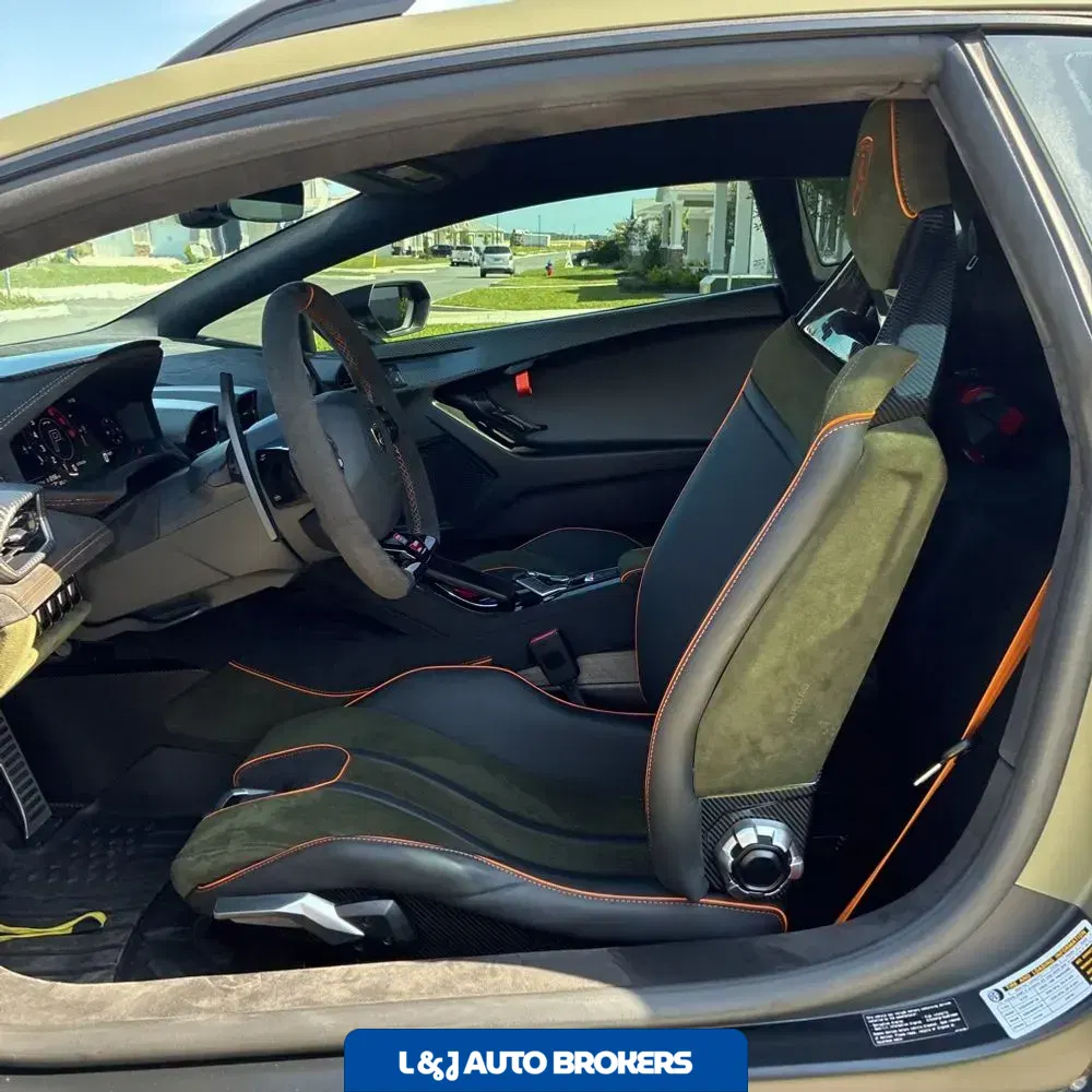2024 Lamborghini Huracan Sterrato
