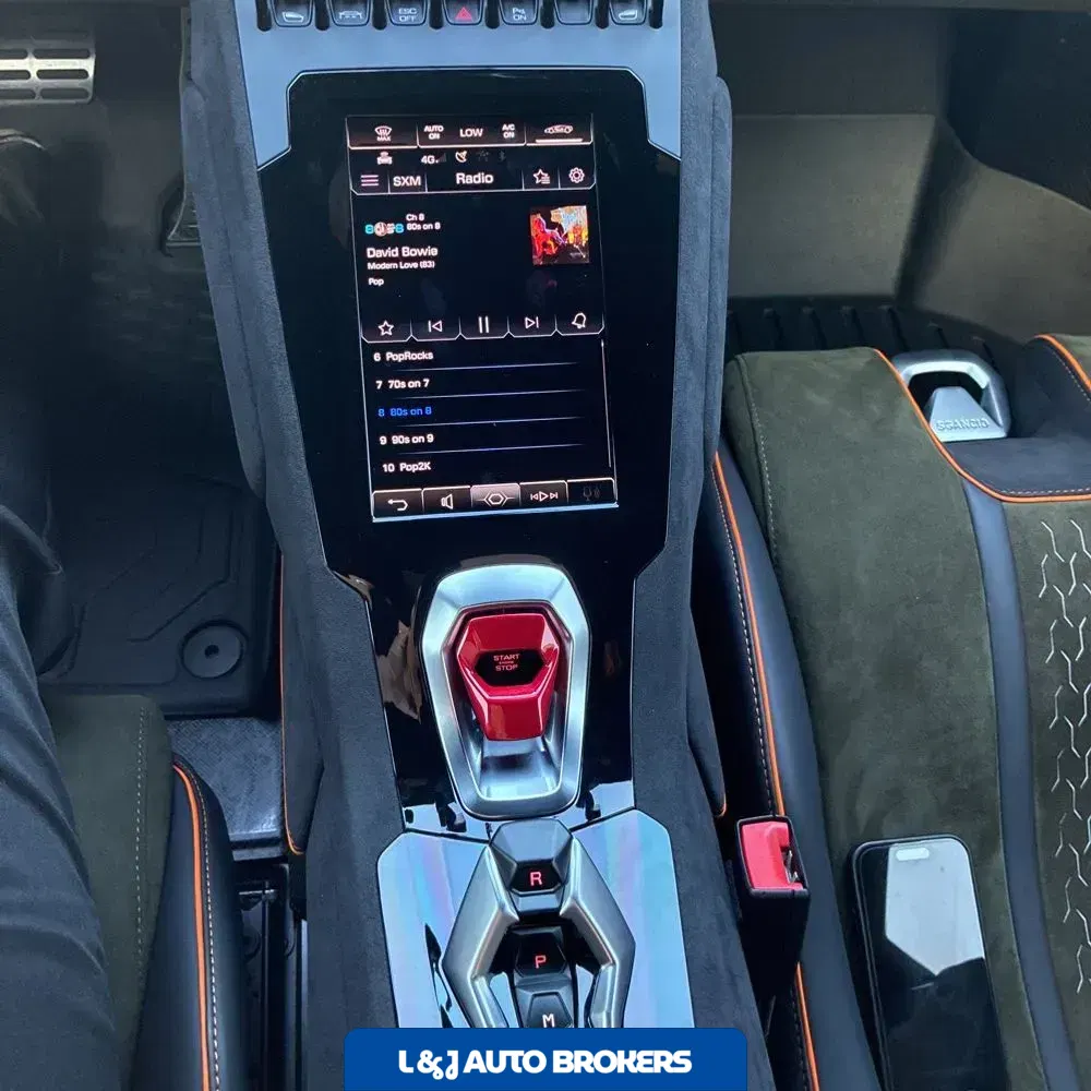 2024 Lamborghini Huracan Sterrato