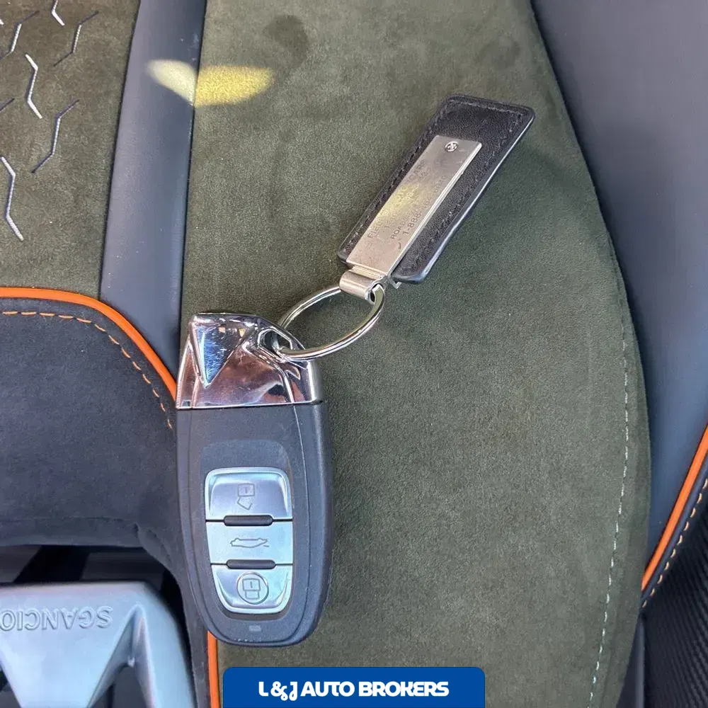 2024 Lamborghini Huracan Sterrato