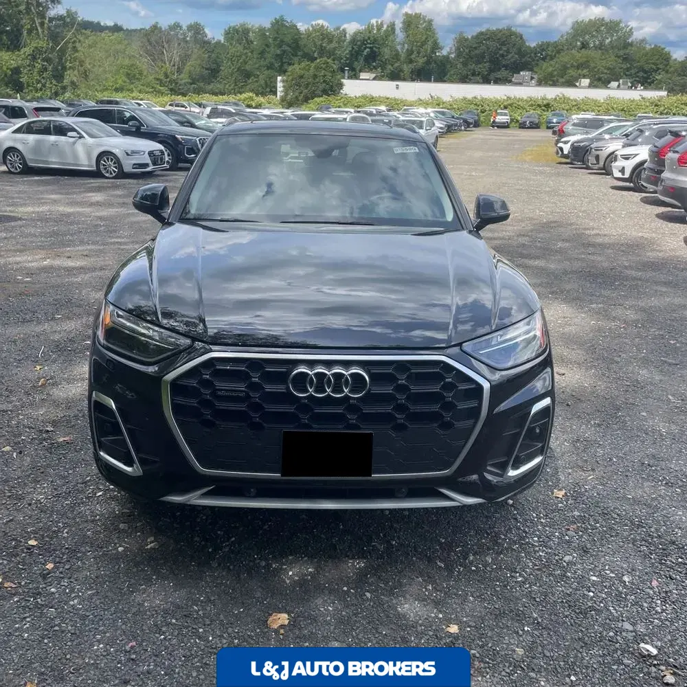 2025 Audi Q5 S-Line Prem 55 PHEV