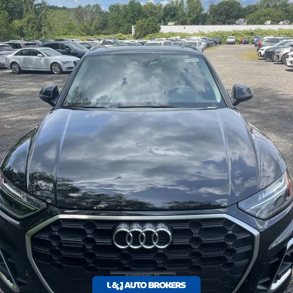 2025 Audi Q5 S-Line Prem 55 PHEV