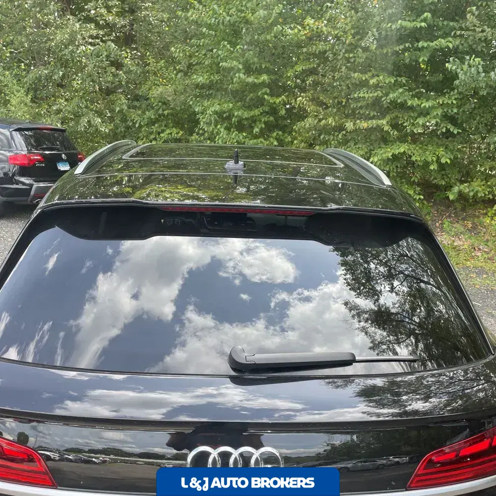 2025 Audi Q5 S-Line Prem 55 PHEV