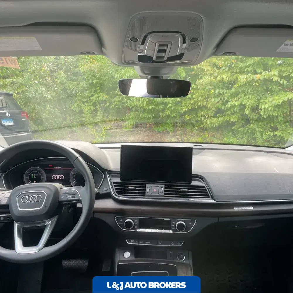 2025 Audi Q5 S-Line Prem 55 PHEV