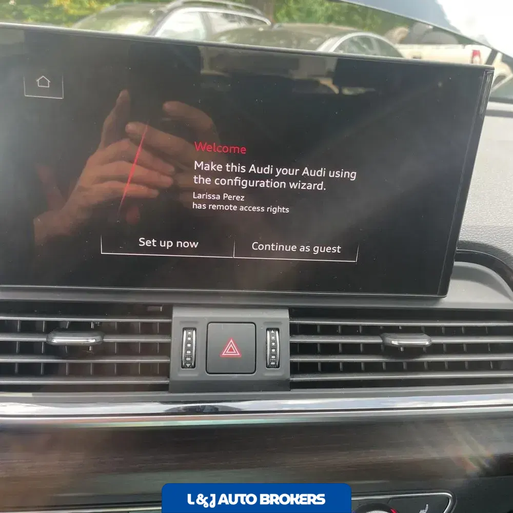 2025 Audi Q5 S-Line Prem 55 PHEV
