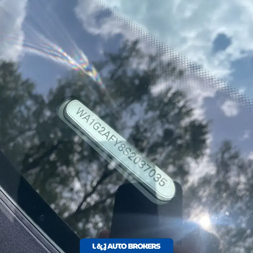 2025 Audi Q5 S-Line Prem 55 PHEV
