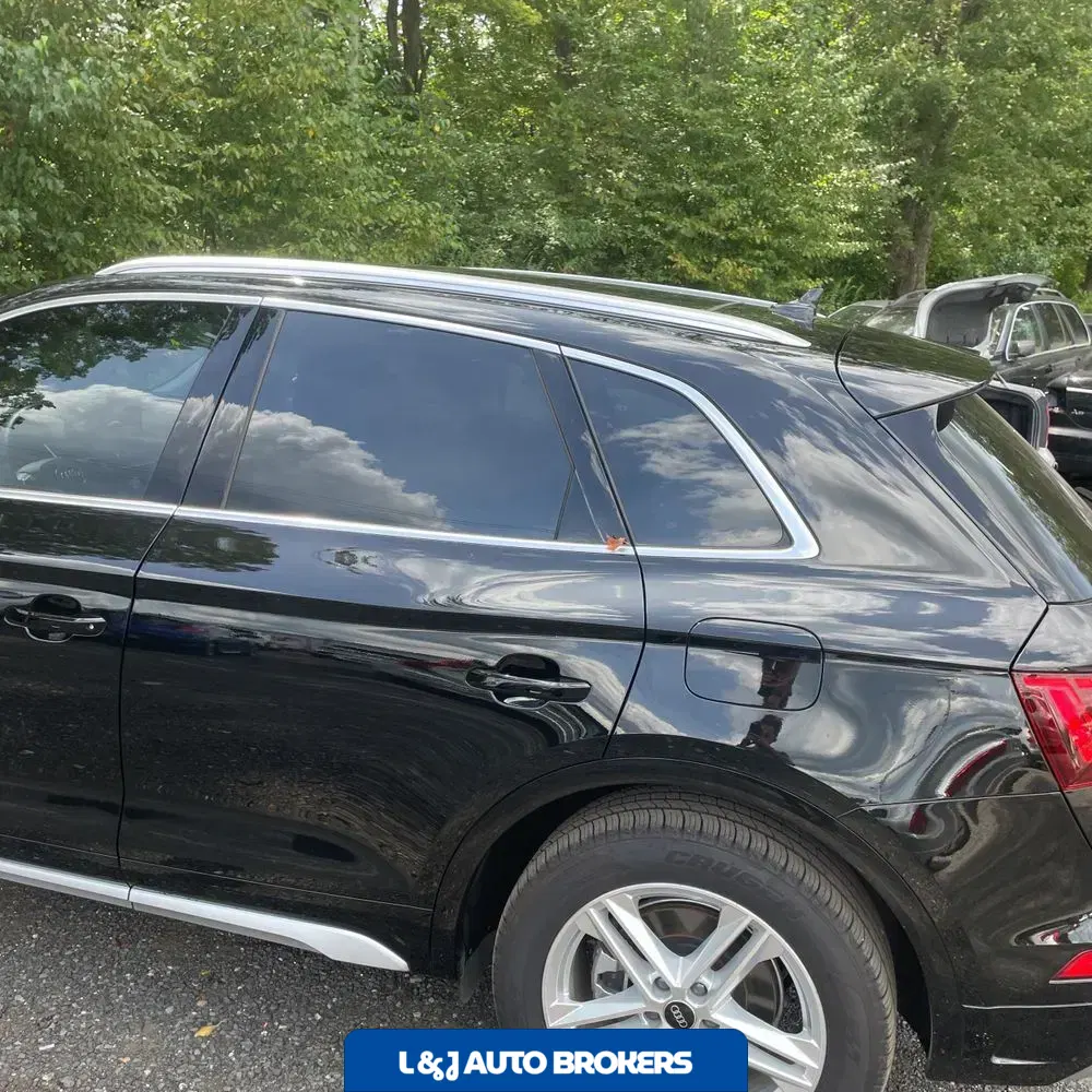 2025 Audi Q5 S-Line Prem 55 PHEV