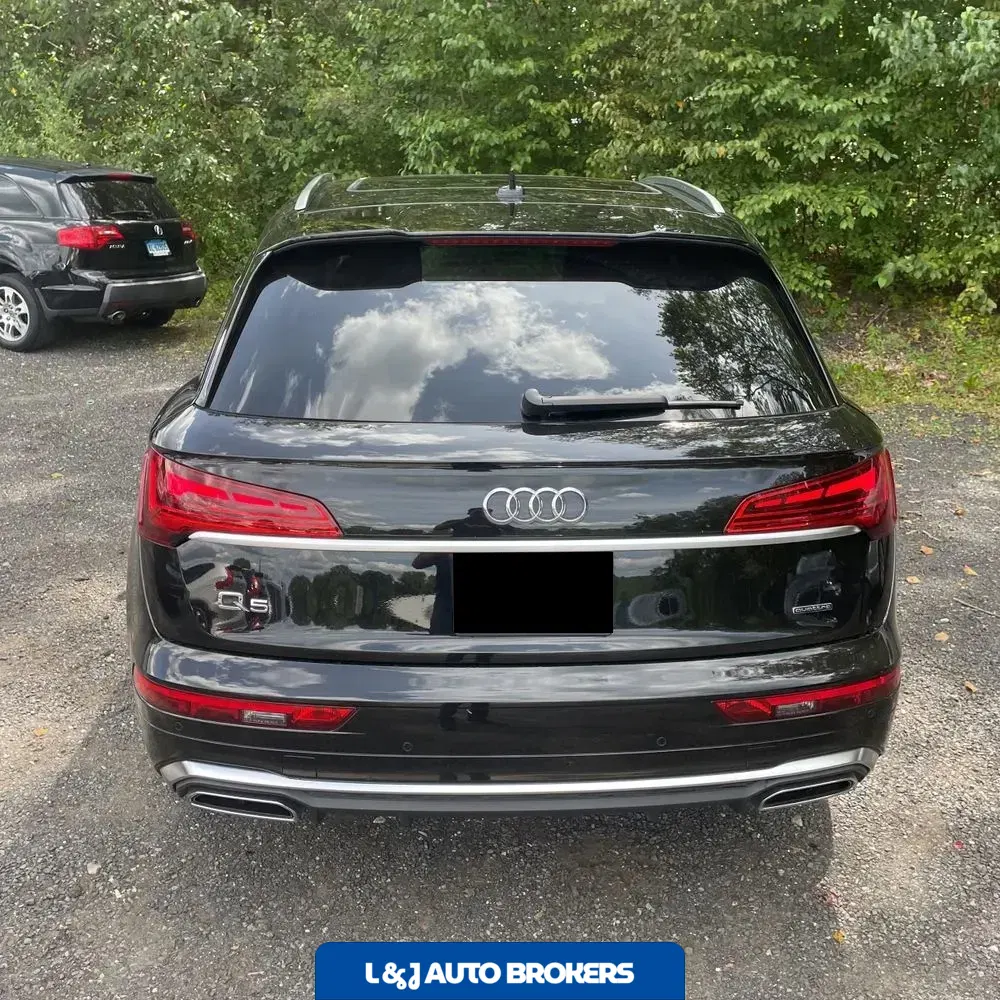 2025 Audi Q5 S-Line Prem 55 PHEV