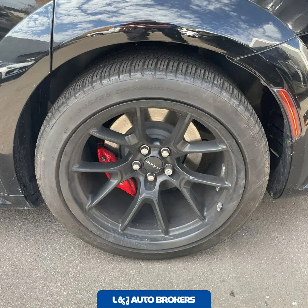 2022 Dodge Charger SRT Hellcat Redeye Widebody Jailbreak
