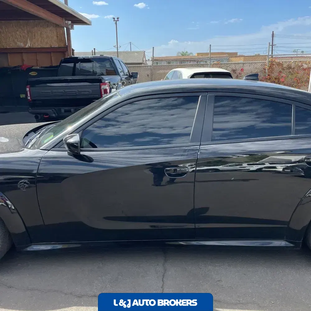 2022 Dodge Charger SRT Hellcat Redeye Widebody Jailbreak