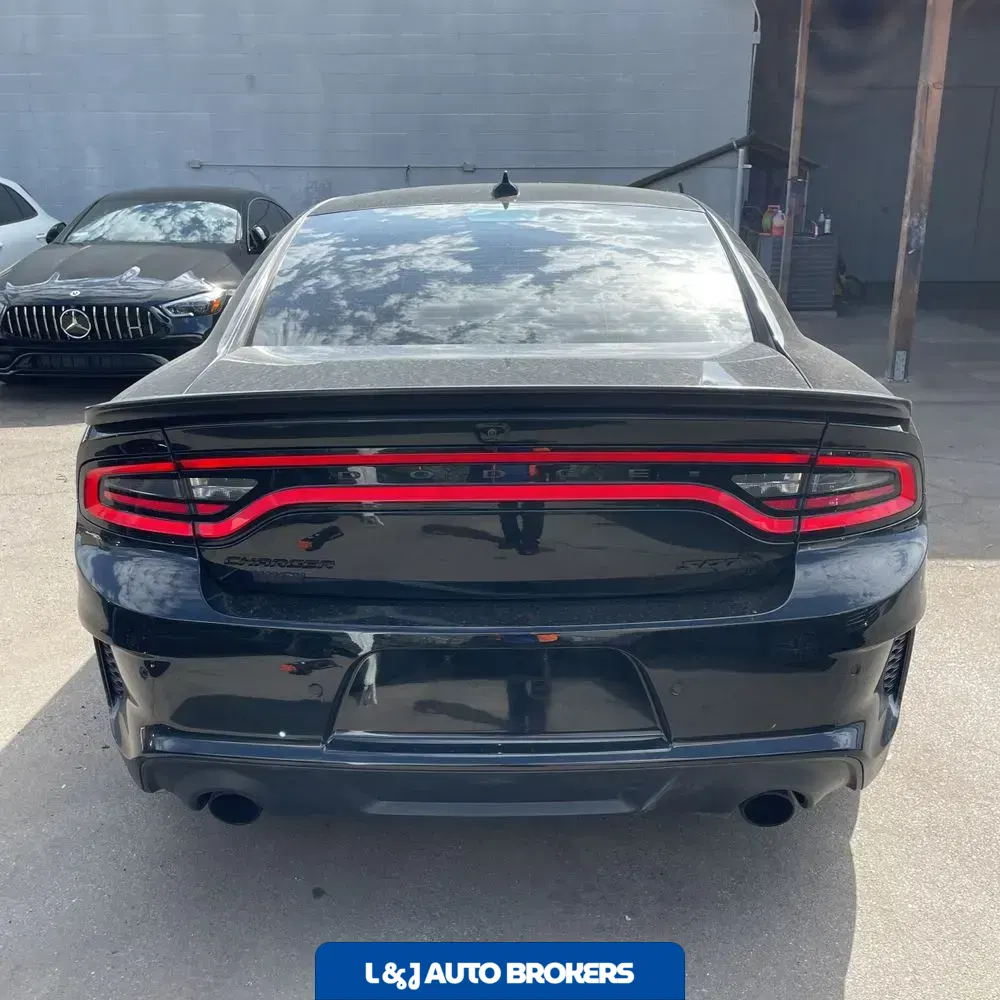 2022 Dodge Charger SRT Hellcat Redeye Widebody Jailbreak