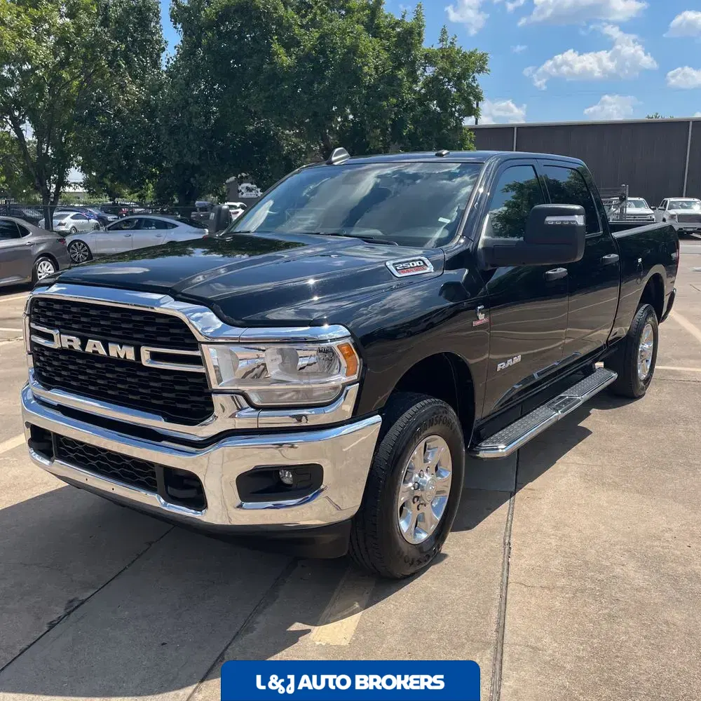 2024 Ram 2500 Big Horn
