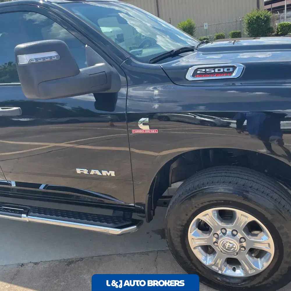 2024 Ram 2500 Big Horn