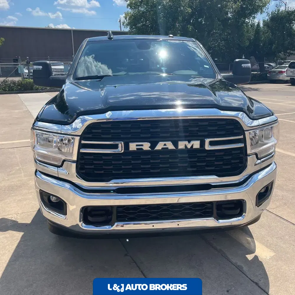 2024 Ram 2500 Big Horn