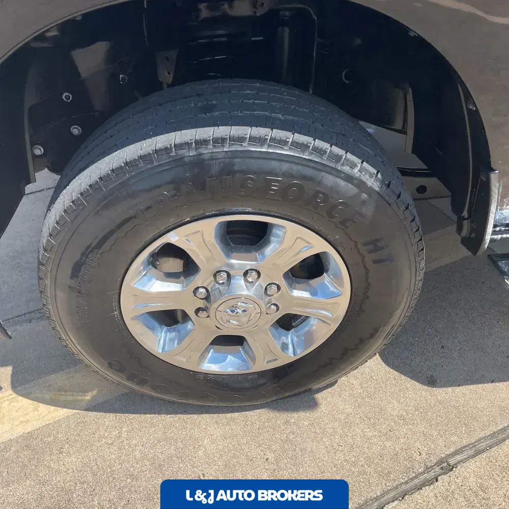 2024 Ram 2500 Big Horn