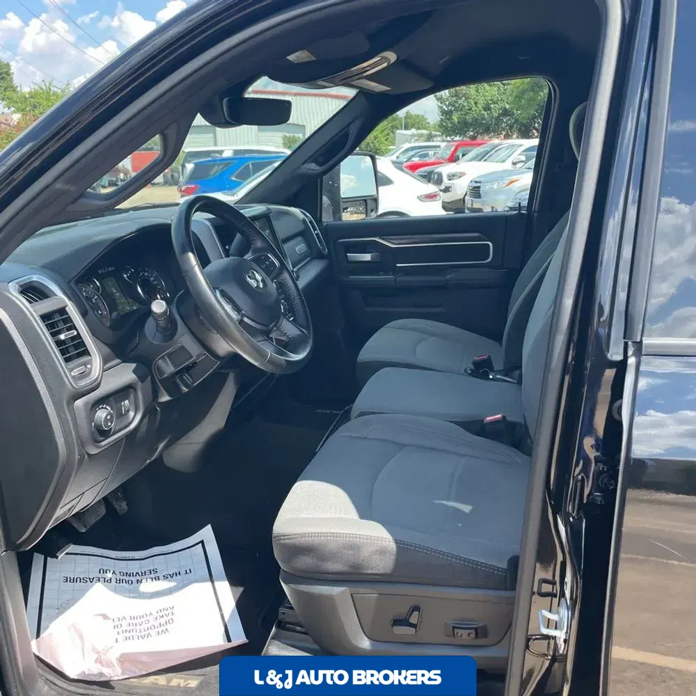 2024 Ram 2500 Big Horn