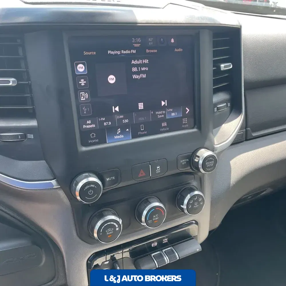 2024 Ram 2500 Big Horn