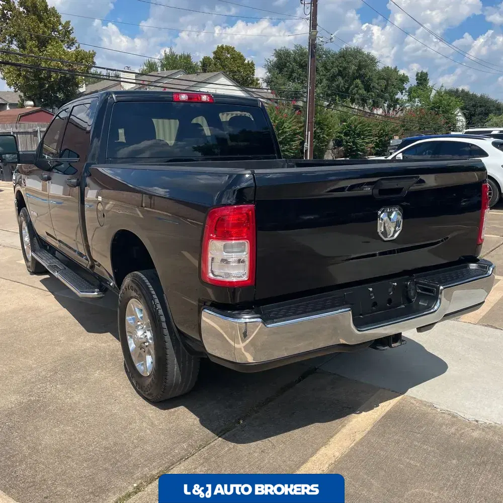 2024 Ram 2500 Big Horn