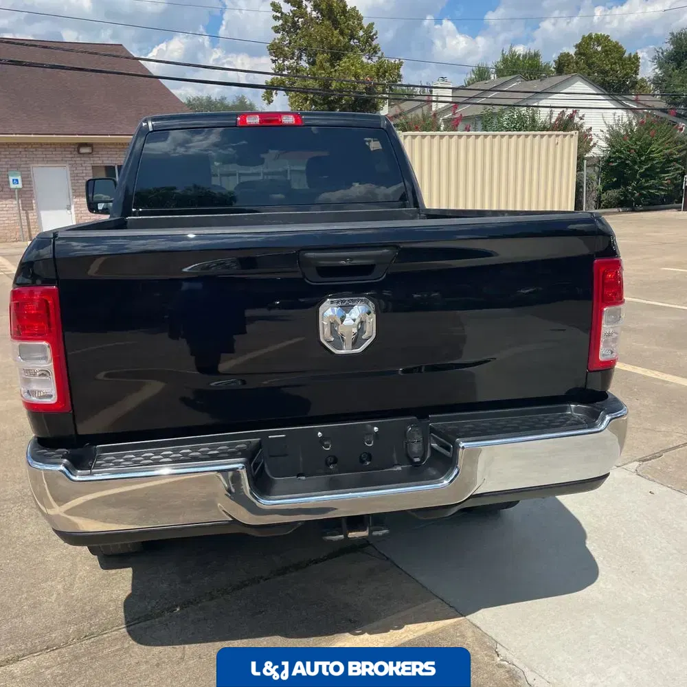 2024 Ram 2500 Big Horn
