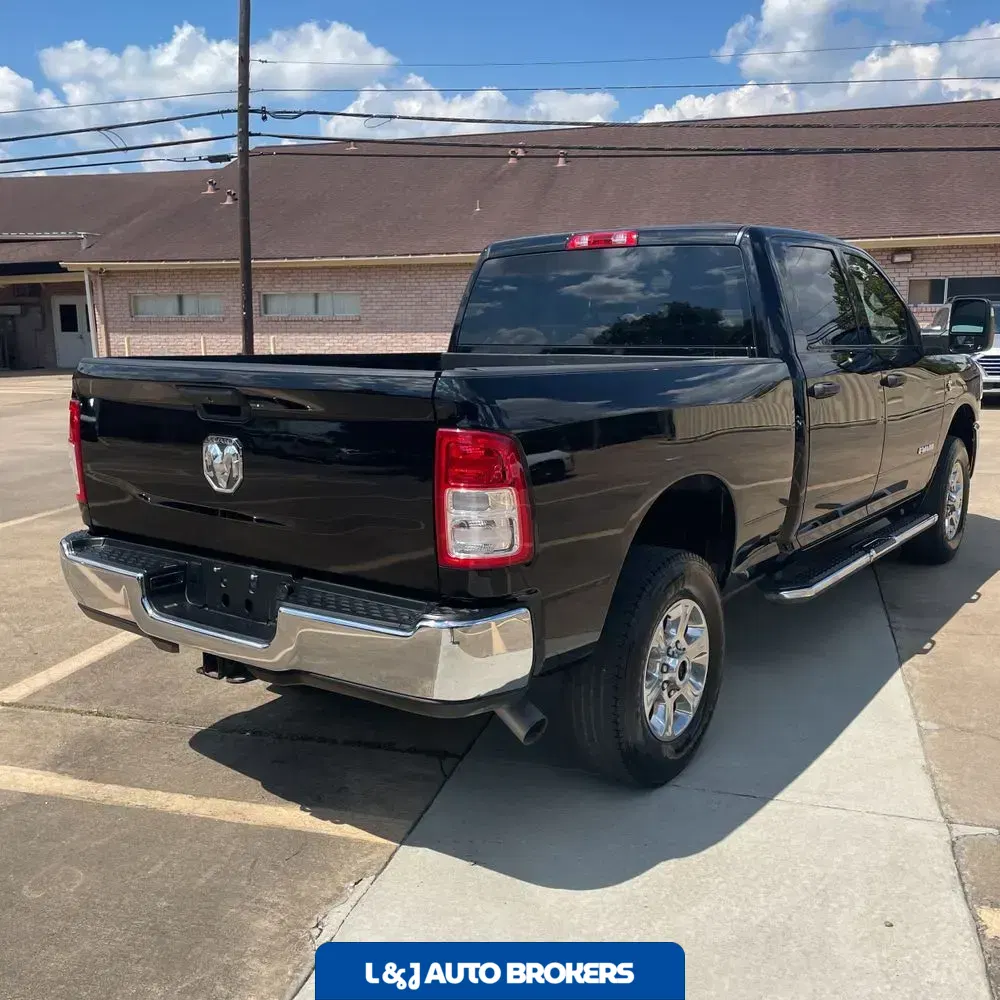 2024 Ram 2500 Big Horn