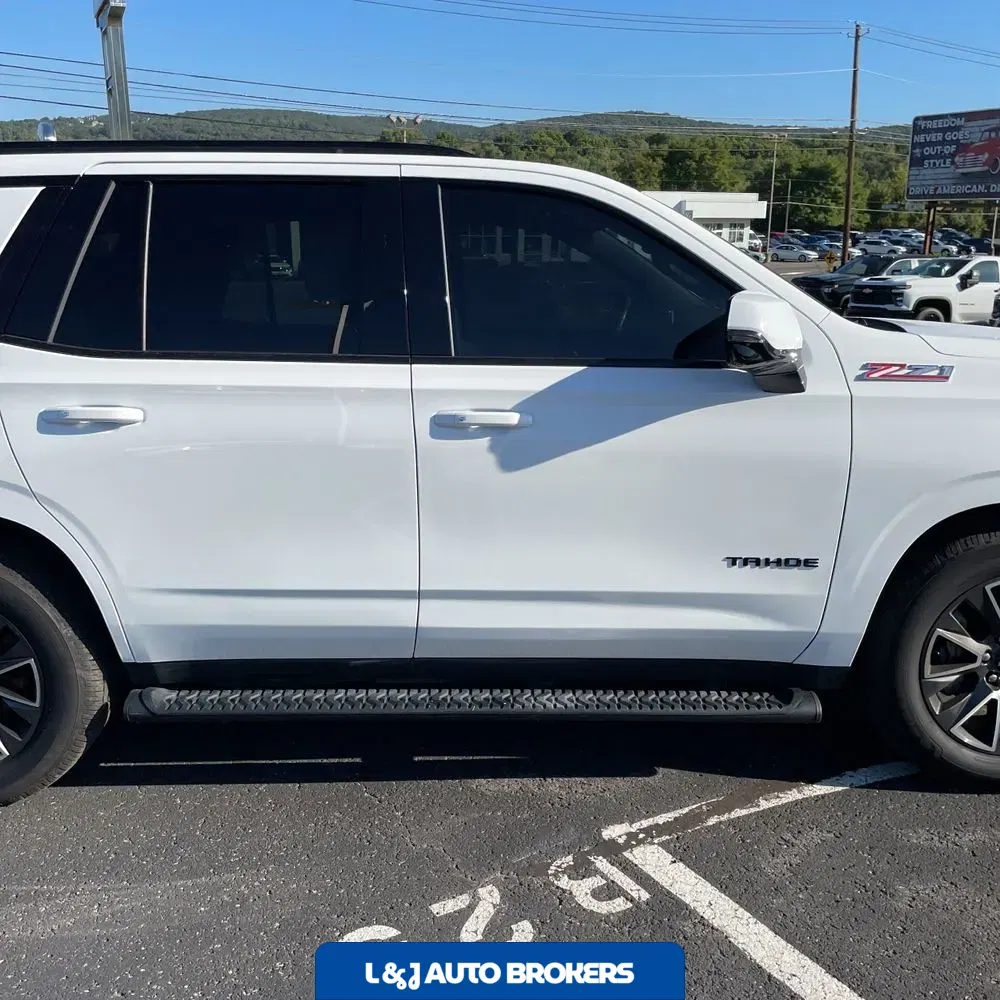 2022 Chevrolet Tahoe Z71