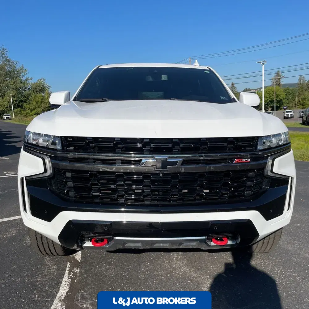 2022 Chevrolet Tahoe Z71