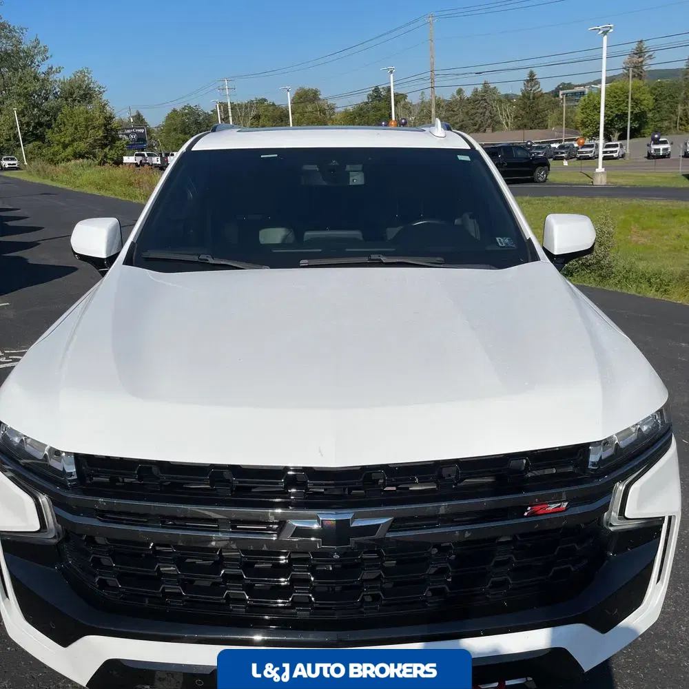 2022 Chevrolet Tahoe Z71